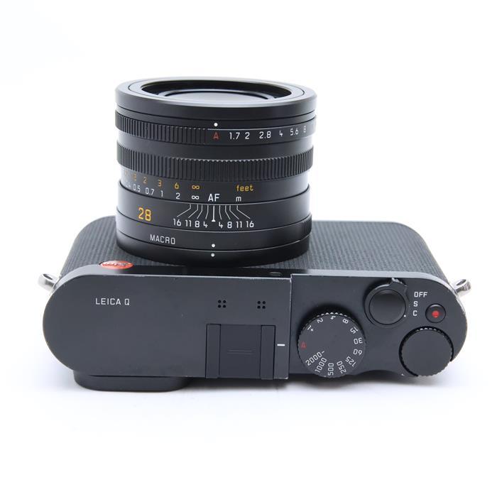 ライカ（Leica） 《難有品》Leica Q(Typ116) : カメラ専門店マップ