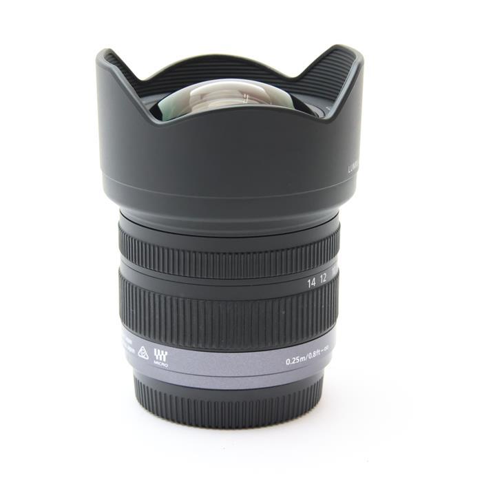 Panasonic 《並品》Panasonic G 7-14mm F4.0 ASPH. H-F007014