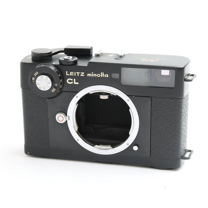 【完全OH済】Leitz Minolta CL ライツ　ミノルタCL 難有品》MINOLTA ライツミノルタ CL : カメラ専門店マップカメラYahoo