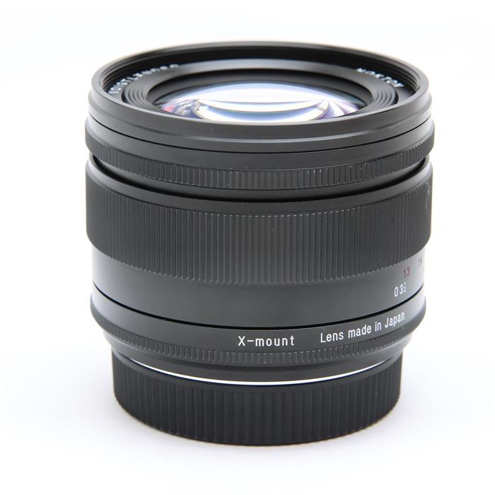 良品》Voigtlander NOKTON 50mm F1.2 X-mount（フジフイルムX用