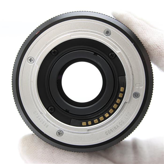 良品》Voigtlander NOKTON 50mm F1.2 X-mount（フジフイルムX用