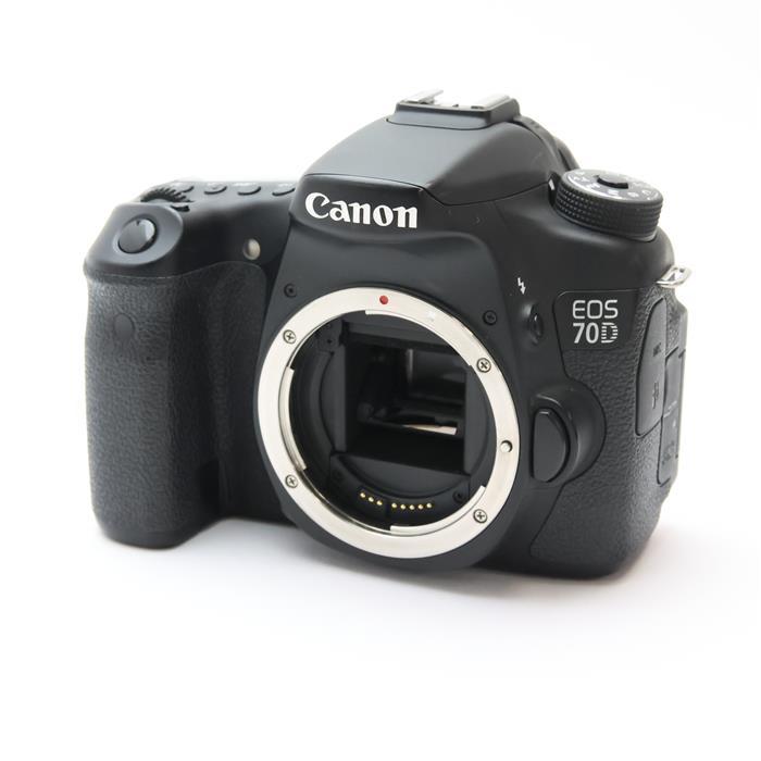 Canon - 【美品】キヤノンEOS70Dボディ＋おまけ多数 Canon キヤノン 《並品》Canon EOS 70D ボディ : カメラ専門店マップ