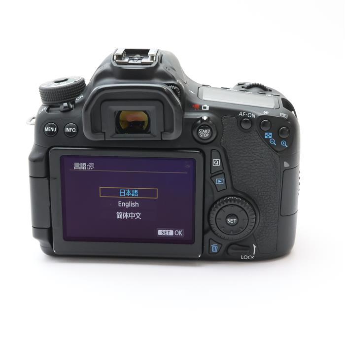 【美品】 キヤノン Canon EOS 70D ボディ キヤノン（Canon） 《並品》Canon EOS 70D ボディ : カメラ専門店