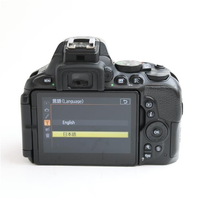 Nikon ニコン D5600 ボディ Amazon.com : D5600 DX-format Digital SLR Body : Electronics