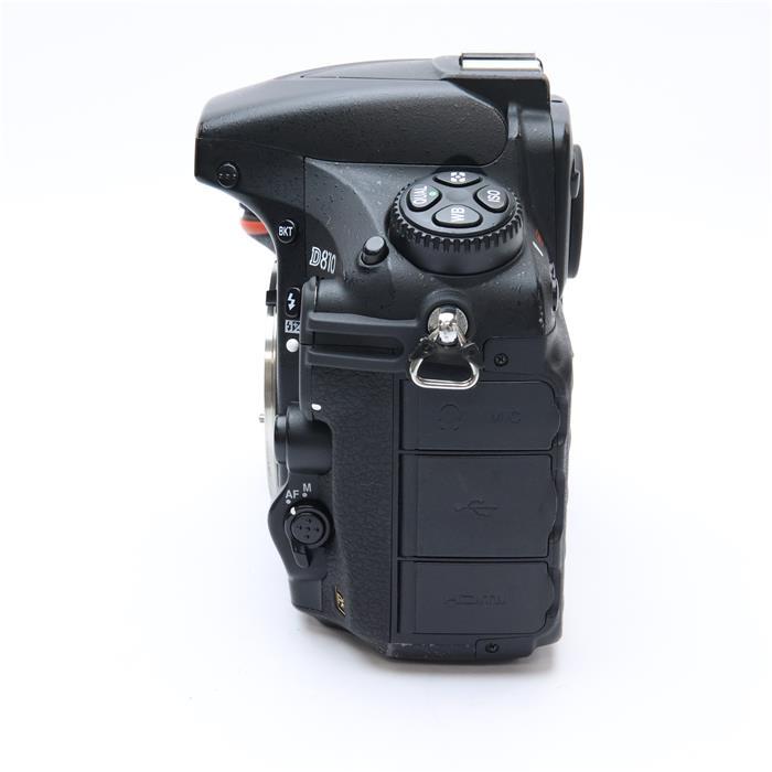 ニコン 《並品》Nikon D810 ボディ : カメラ専門店マップカメラYahoo