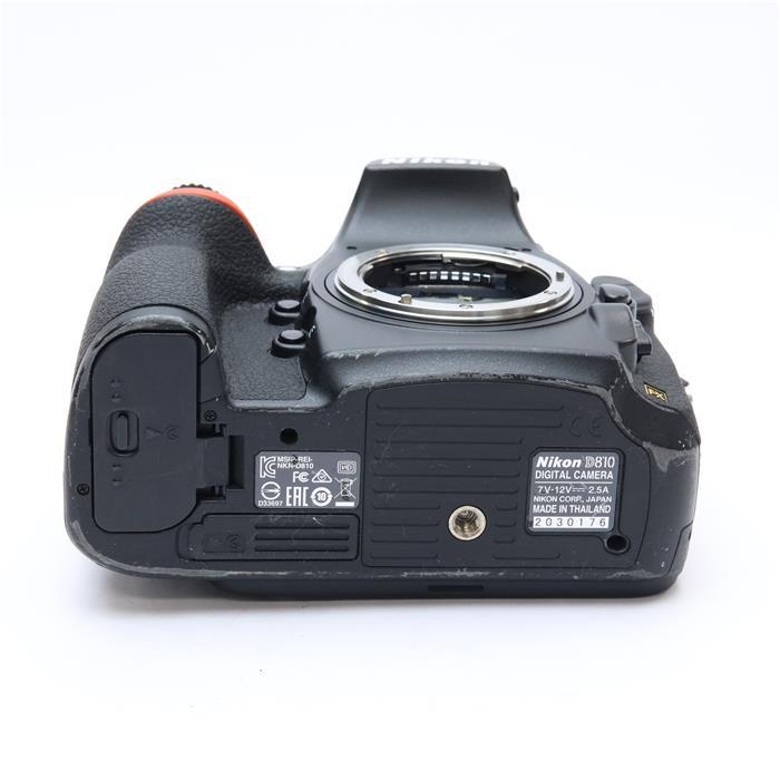 ニコン 《並品》Nikon D810 ボディ : カメラ専門店マップカメラYahoo
