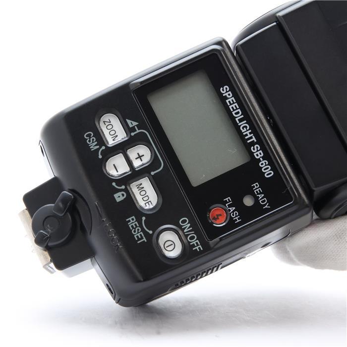 良品》Nikon スピードライト SB-600 中古 Nikon ニコン