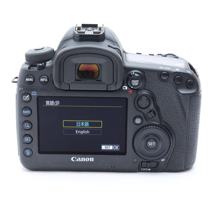 EOS5Dmk4 ボディ 中古並品 キヤノン（Canon） 《並品》Canon EOS 5D Mark IV ボディ : カメラ専門