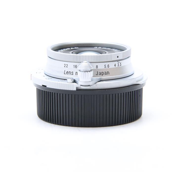 良品》Voigtlander COLOR-SKOPAR 35mm F3.5 VM（ライカM用