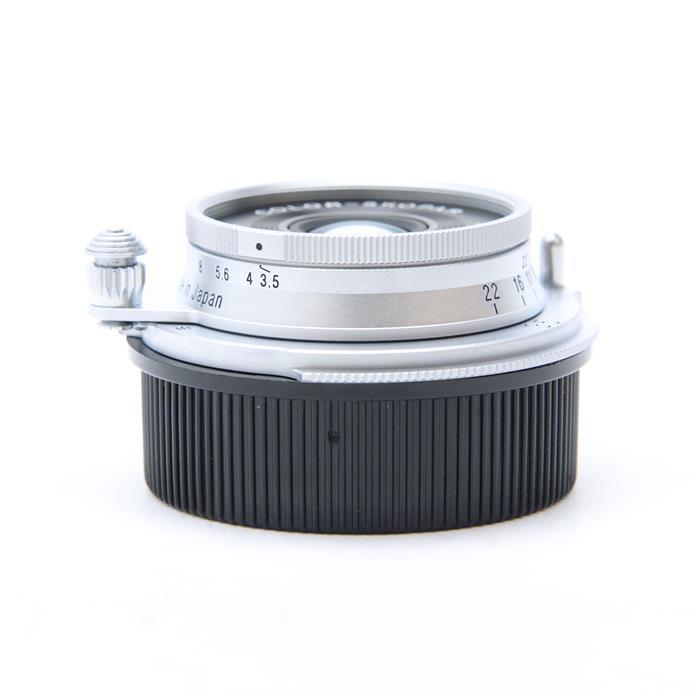 良品》Voigtlander COLOR-SKOPAR 35mm F3.5 VM（ライカM用
