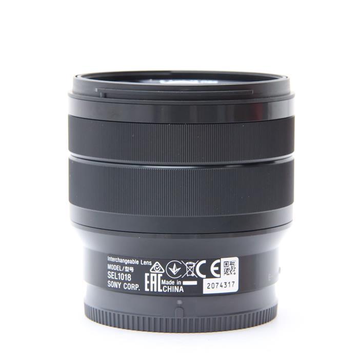 SONY 《美品》SONY E 10-18mm F4 OSS SEL1018 : カメラ専門店