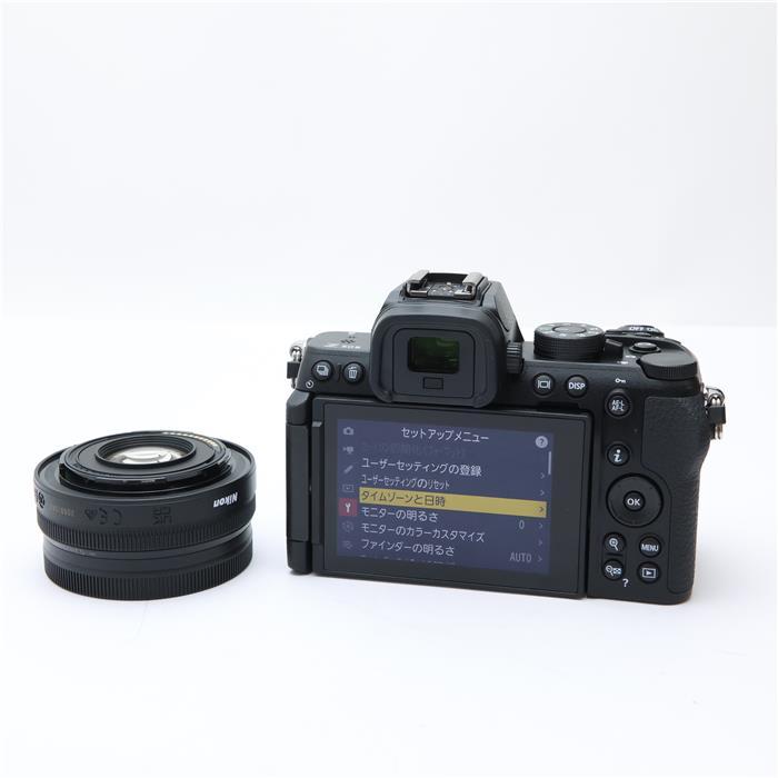 【新品未使用品】Nikon Z50II 16-50 VR レンズキット ニコン Z50II 16-50 VR レンズキット – トキワカメラ