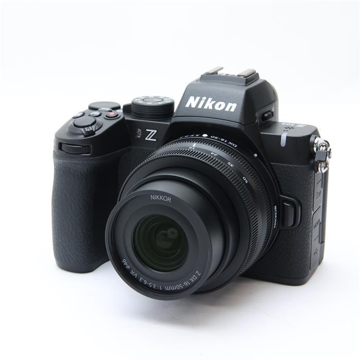 【新品未使用品】Nikon Z50II 16-50 VR レンズキット 新品)Nikon (ニコン) Z50II 16-50 VR レンズキット（商品ID
