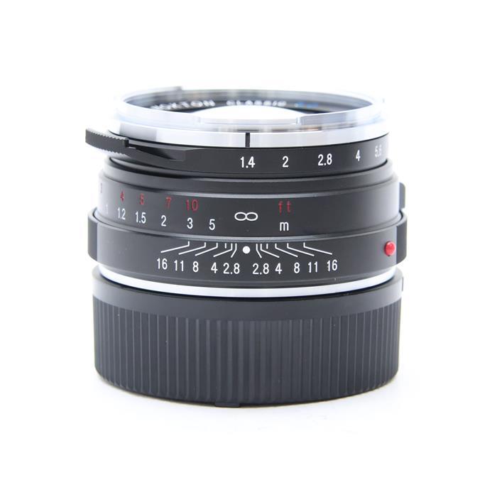 美品》Voigtlander NOKTON classic 40mm F1.4 SC VM（ライカM用