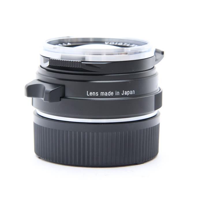 【美品】Nokton classic 40mm F1.4 MC VM ライカ用 新品)Voigtlander (フォクトレンダー) NOKTON classic 40mm F1.4