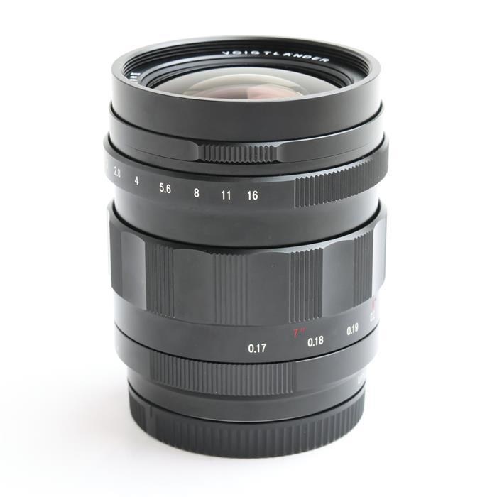 良品》Voigtlander NOKTON 25mm F0.95 Type II (マイクロフォー