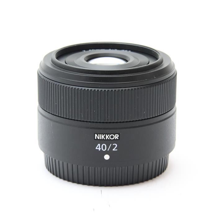 ニコン 《美品》Nikon NIKKOR Z 40mm F2 : カメラ専門店マップ