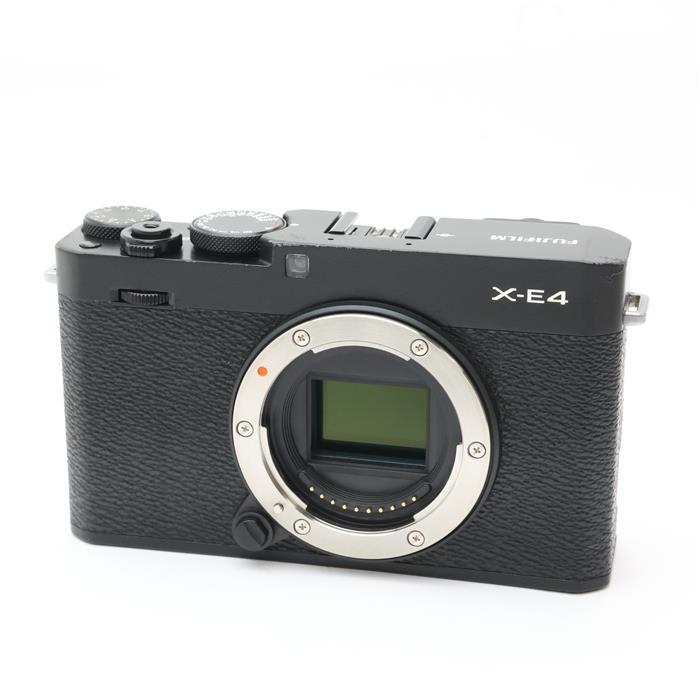 FUJIFILM（フジフイルム） 《並品》FUJIFILM X-E4 ボディ : カメラ専門