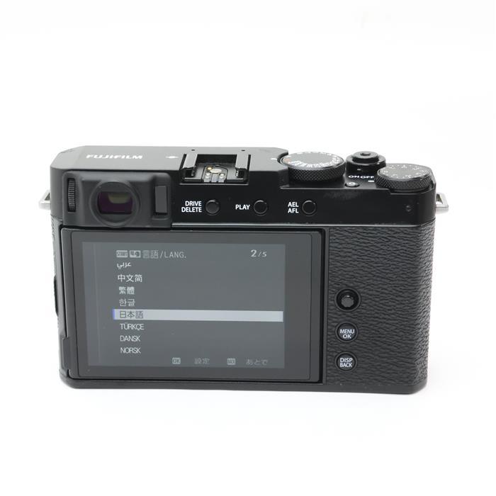 【中古】【美品】Fujifilm X-E4 ボディ FUJIFILM（フジフイルム） 中古 1年保証 美品 FUJIFILM X-E4 ボディ