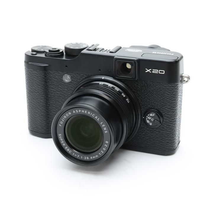 FUJIFILM（フジフイルム） 《難有品》FUJIFILM X20 : カメラ専門店