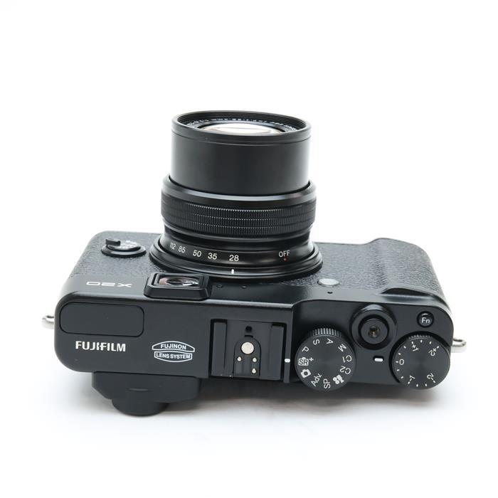 FUJIFILM（フジフイルム） 《難有品》FUJIFILM X20 : カメラ専門店