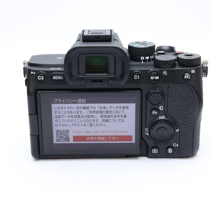 良品》SONY α7IV ボディ ILCE-7M4 中古 《良品》 SONY α7IV ボディ
