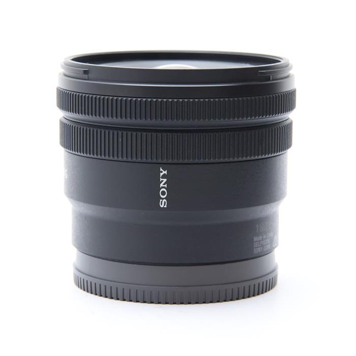 SONY（ソニー） 《美品》SONY E PZ 10-20mm F4 G SELP1020G : カメラ