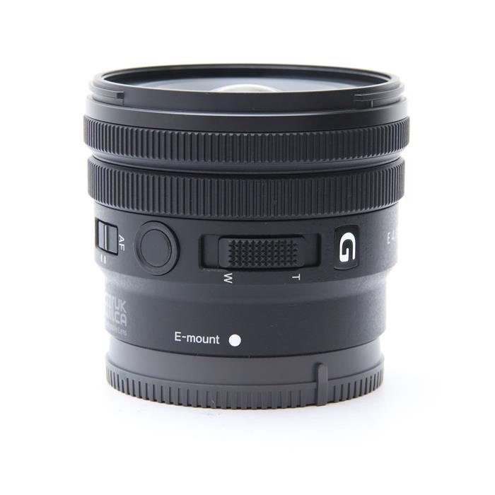 SONY（ソニー） 《美品》SONY E PZ 10-20mm F4 G SELP1020G : カメラ