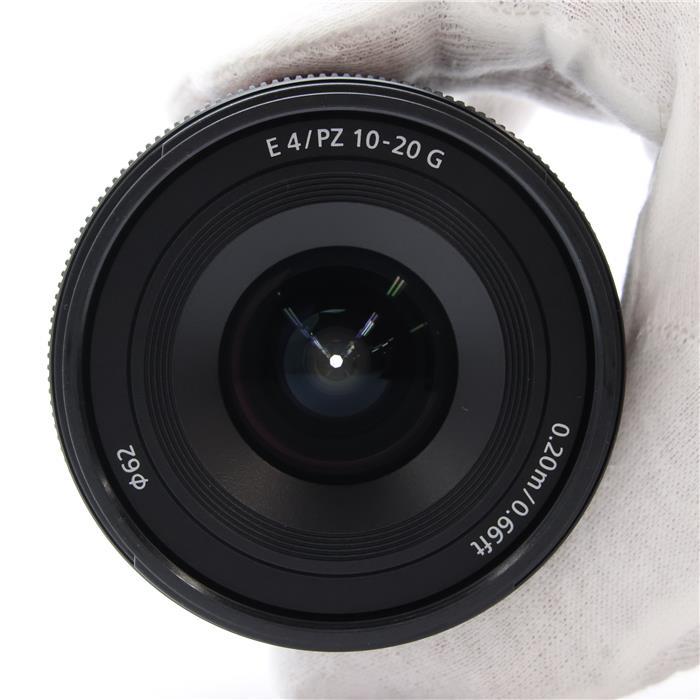 SONY（ソニー） 《美品》SONY E PZ 10-20mm F4 G SELP1020G : カメラ