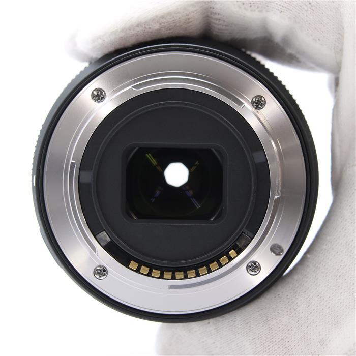 SONY（ソニー） 《美品》SONY E PZ 10-20mm F4 G SELP1020G : カメラ