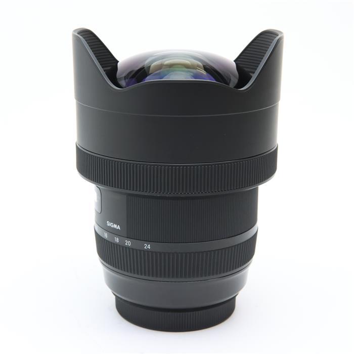 シグマ（SIGMA） 《並品》SIGMA A 12-24mm F4 DG HSM (キヤノンEF用