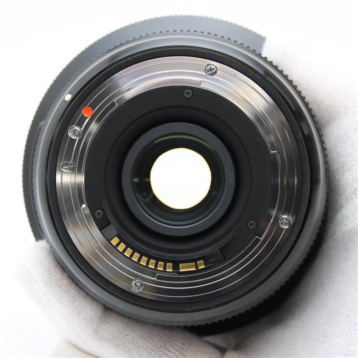 シグマ（SIGMA） 《並品》SIGMA A 12-24mm F4 DG HSM (キヤノンEF用