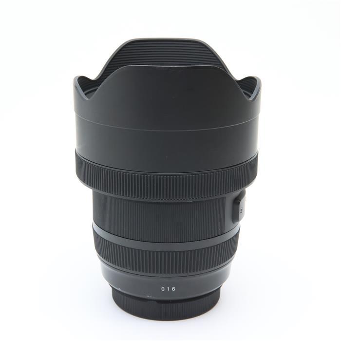 シグマ 《並品》SIGMA A 12-24mm F4 DG HSM (キヤノンEF用) : カメラ