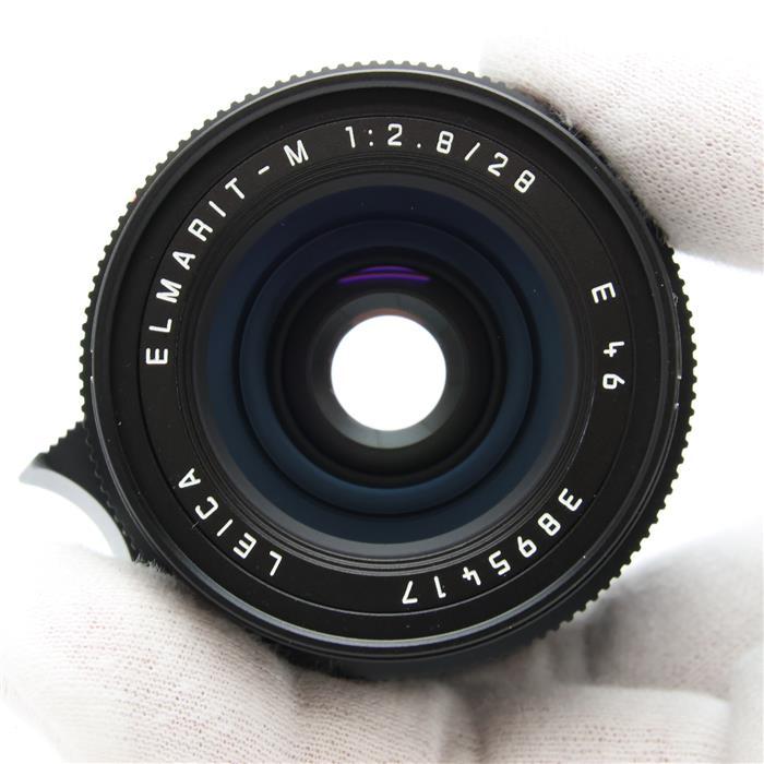 ライカ（Leica） 《良品》Leica エルマリート M28mm F2.8 (E46