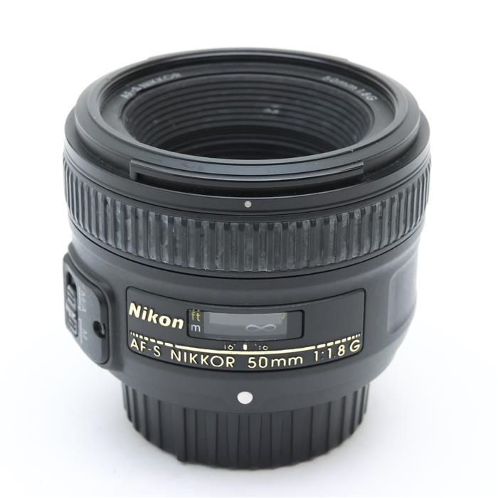 ニコン（Nikon） 《並品》Nikon AF-S NIKKOR 50mm F1.8G : カメラ専門