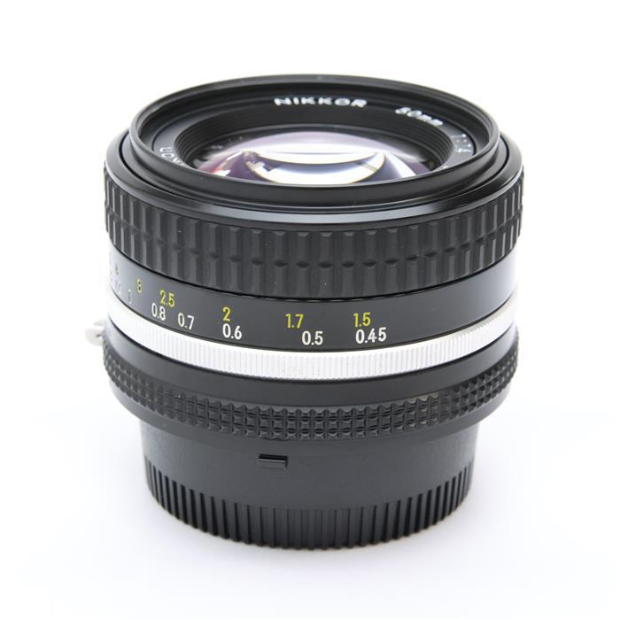 ニコン（Nikon） 《並品》Nikon Ai-S Nikkor 50mm F1.4 : カメラ専門店