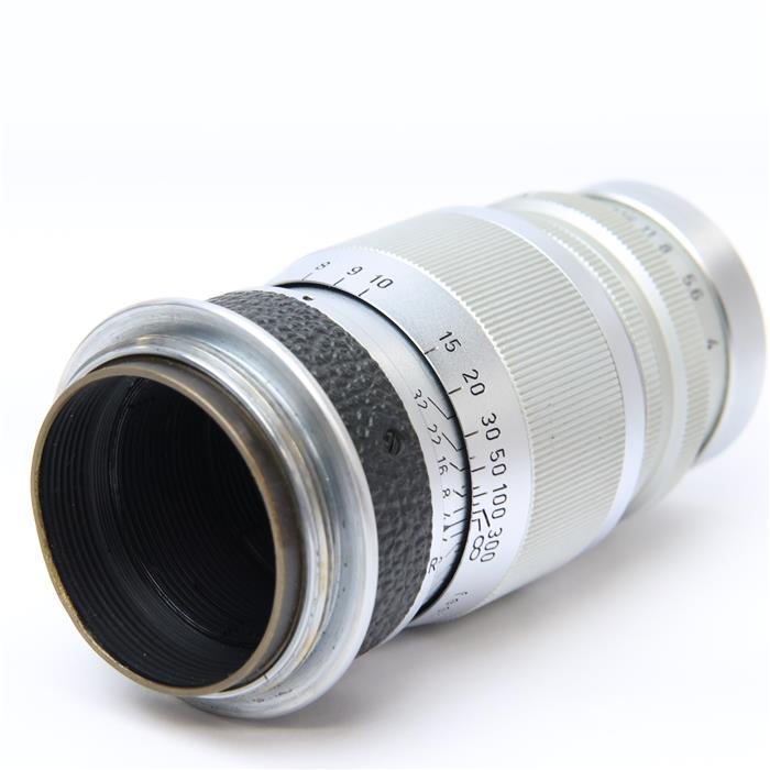 ライカ（Leica） 《難有品》Leica エルマー L90mm F4 クローム後期