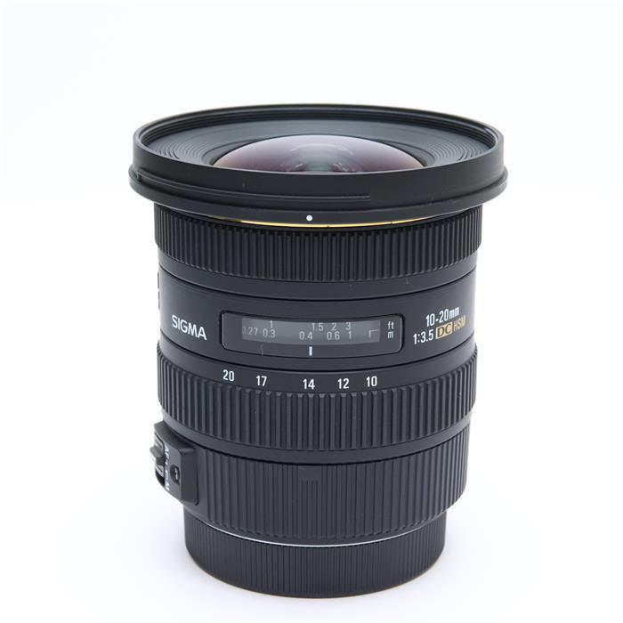 SIGMA 10-20mm F3.5EX DC HSM (キヤノンEFマウント) SIGMA 10-20mm F3.5 EX DC HSM (EF) *APS-C - LIGHT UP RENTAL