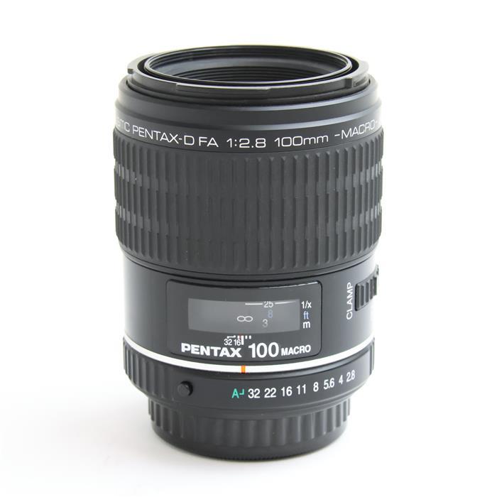 ペンタックス 《良品》PENTAX D FA MACRO 100mm F2.8 : カメラ専門店