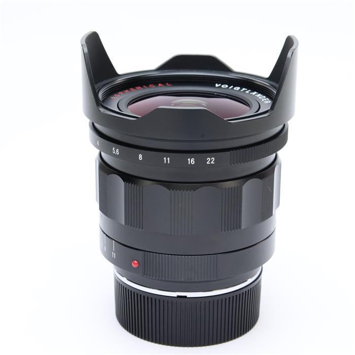 良品》Voigtlander ULTRON 21mm F1.8 Aspherical VM（ライカM用