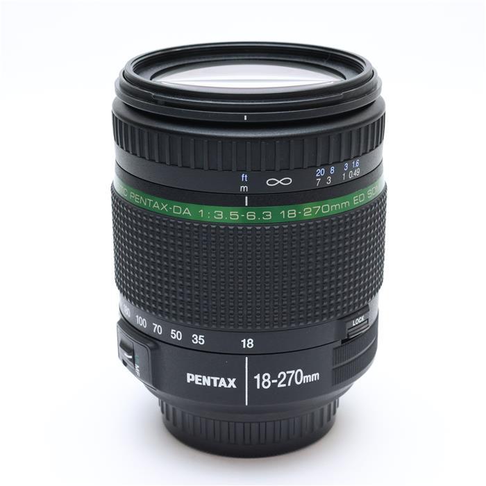PENTAX-DA 18-270mm 3.5-6.3 ED SDM カメラレンズ ペンタックス 《並品》PENTAX DA18-270mm F3.5-6.3 ED SDM : カメラ