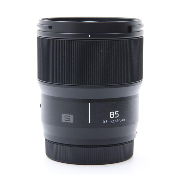 Panasonic 《良品》Panasonic LUMIX S 85mm F1.8 S-S85 : カメラ