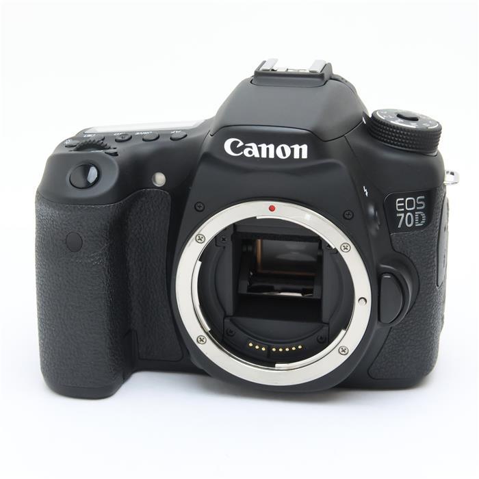 キヤノン 《良品》Canon EOS 70D ボディ : カメラ専門店マップカメラ