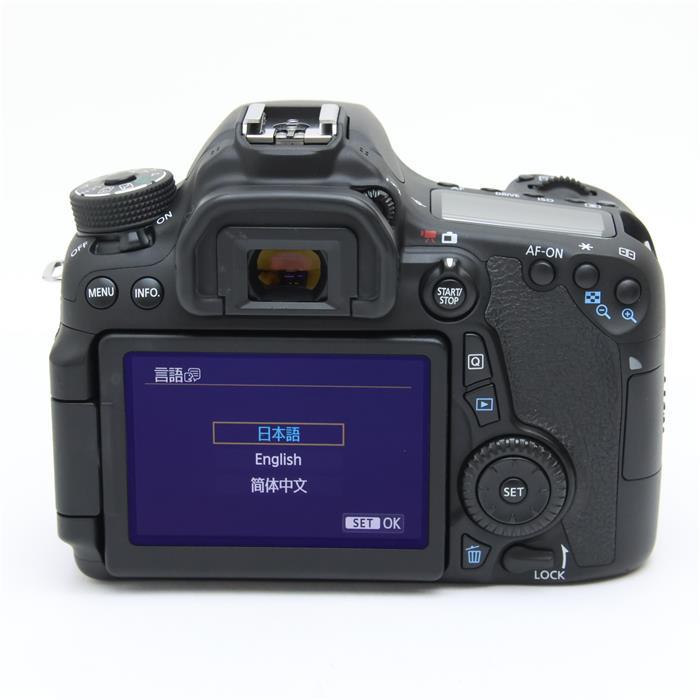 キヤノン 《良品》Canon EOS 70D ボディ : カメラ専門店マップ