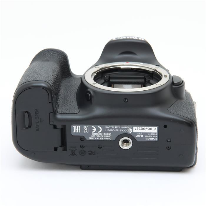 Canon - 【美品】キヤノン CANON EOS 70D ボディ #940136A Canon EOS 70D DSLR Camera