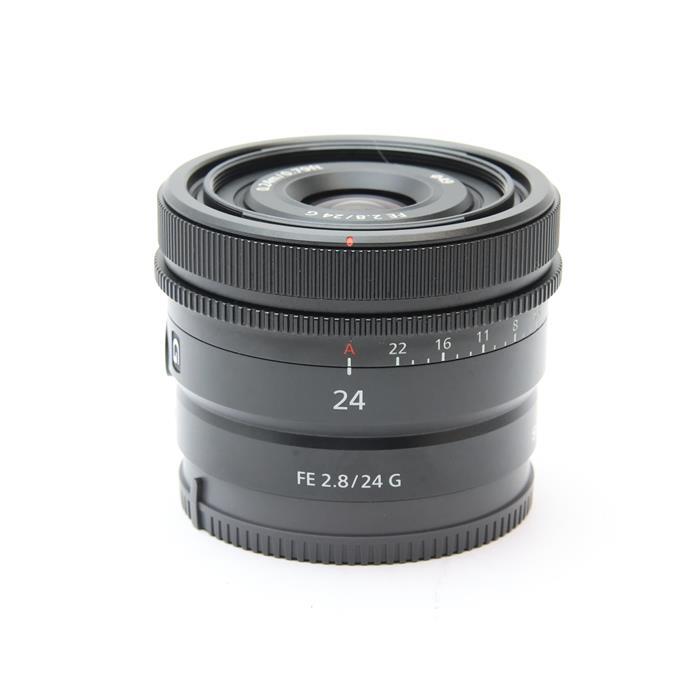 SEL24F28G sony 美品 SONY 《美品》SONY FE 24mm F2.8G SEL24F28G : カメラ専門店マップ