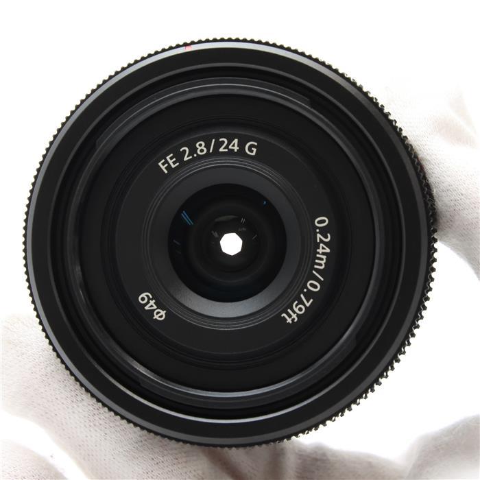 SEL24F28G sony 美品 SONY 《美品》SONY FE 24mm F2.8G SEL24F28G : カメラ専門店マップ
