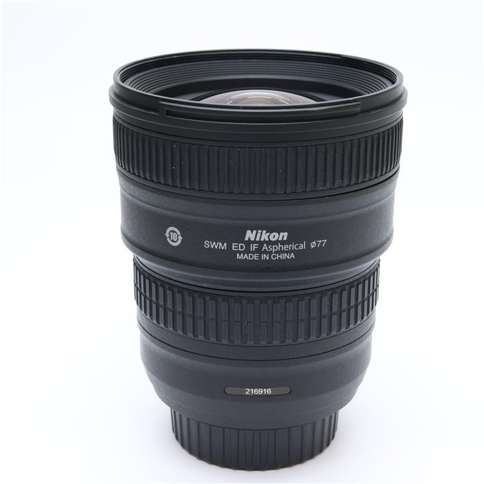 ニコン 《並品》Nikon AF-S NIKKOR 18-35mm F3.5-4.5G ED : カメラ専門