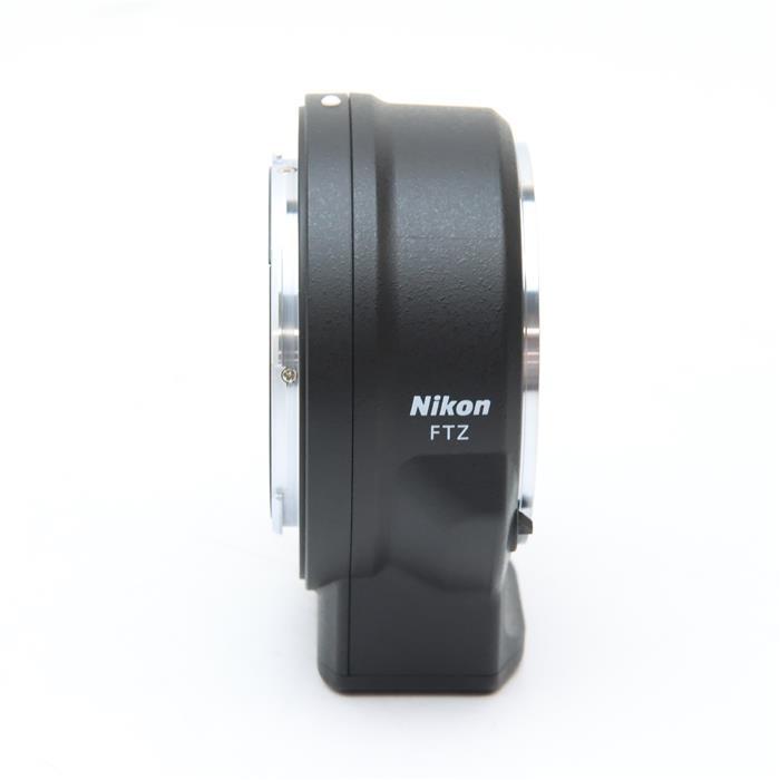 美品》Nikon マウントアダプター FTZ ニコン 【全額返金保証】極
