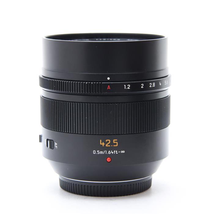 【美品★箱付属品あり】nocticron42.5mmF1.2 LEICA DG NOCTICRON 42.5mm F1.2 ASPH. POWER O.I.S. | レンズを